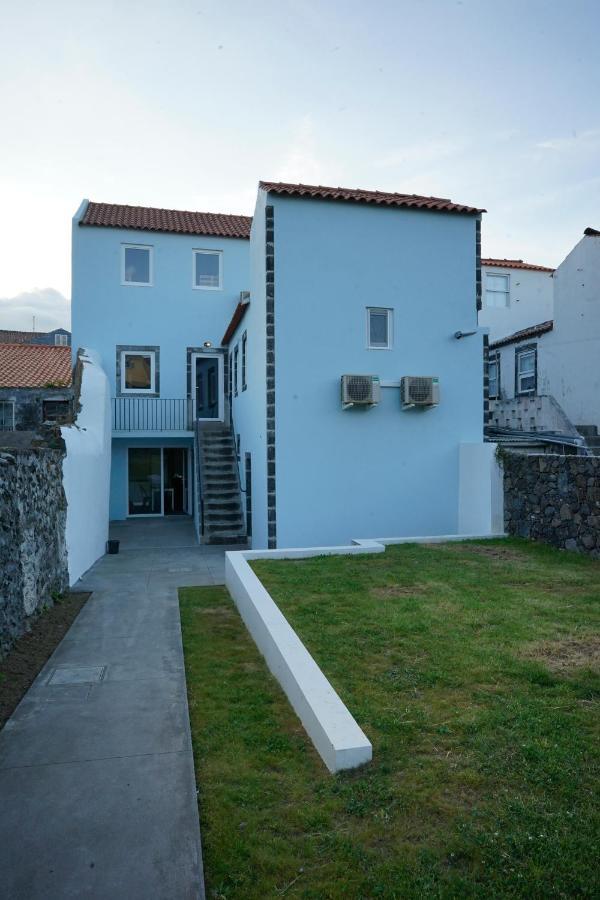 Largo Bispo Boutique Hostel Horta (Azores) Exterior foto