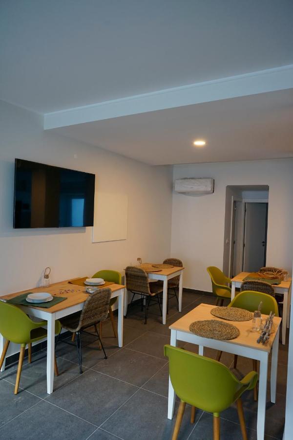 Largo Bispo Boutique Hostel Horta (Azores) Exterior foto