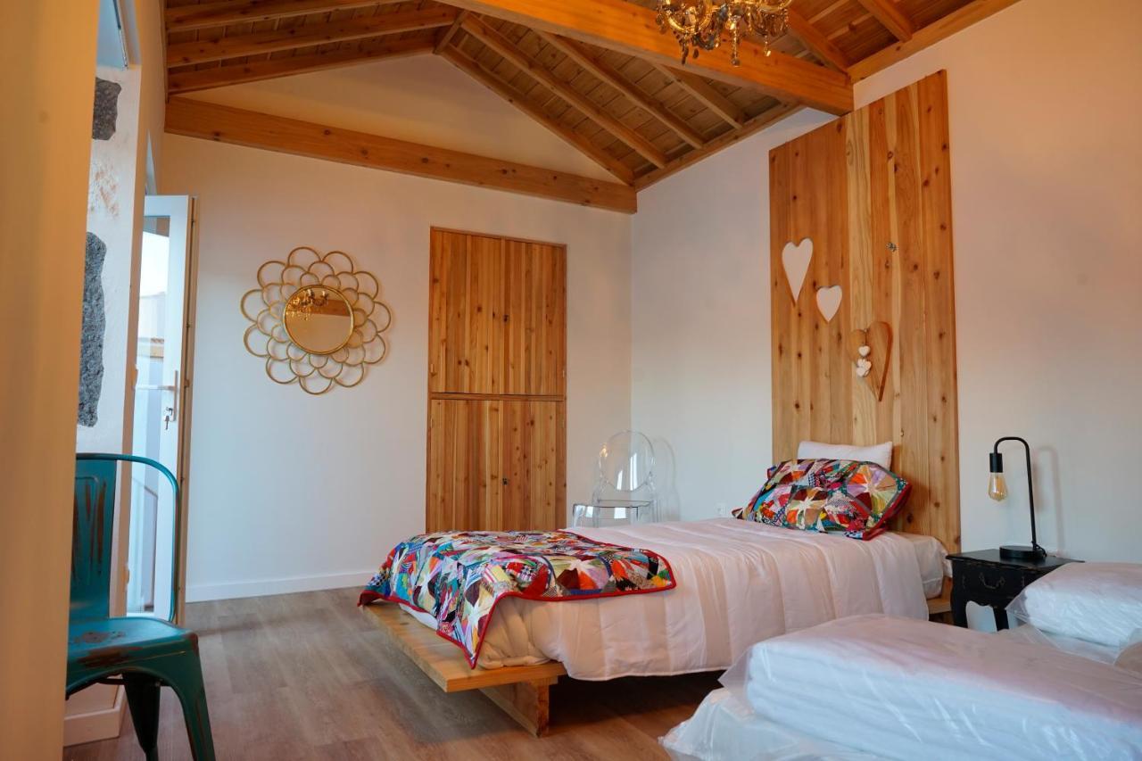 Largo Bispo Boutique Hostel Horta (Azores) Exterior foto