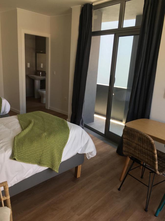 Largo Bispo Boutique Hostel Horta (Azores) Exterior foto