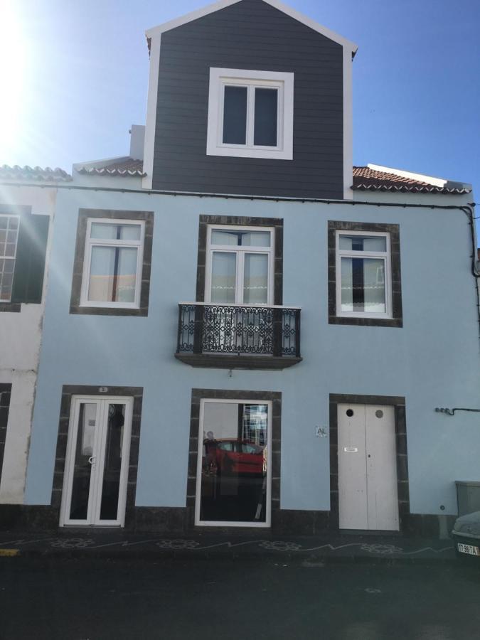 Largo Bispo Boutique Hostel Horta (Azores) Exterior foto