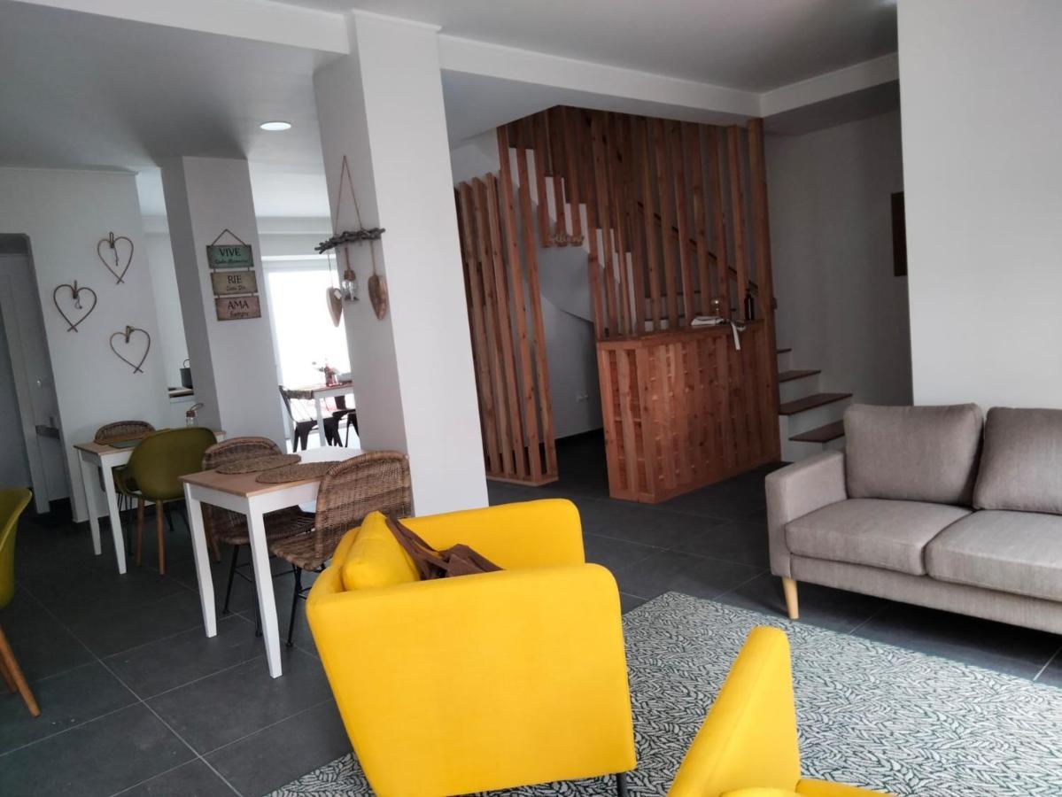 Largo Bispo Boutique Hostel Horta (Azores) Exterior foto