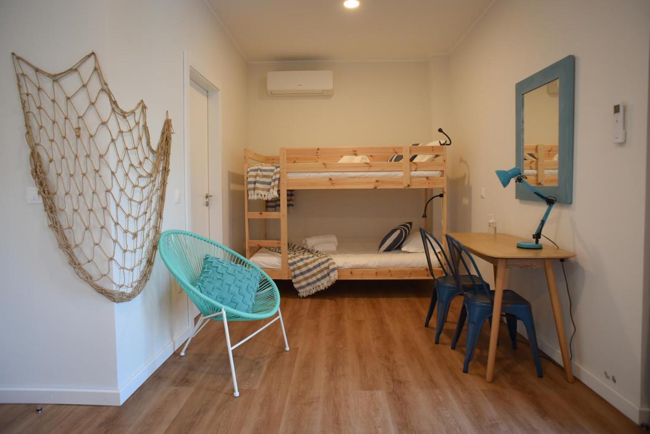 Largo Bispo Boutique Hostel Horta (Azores) Exterior foto