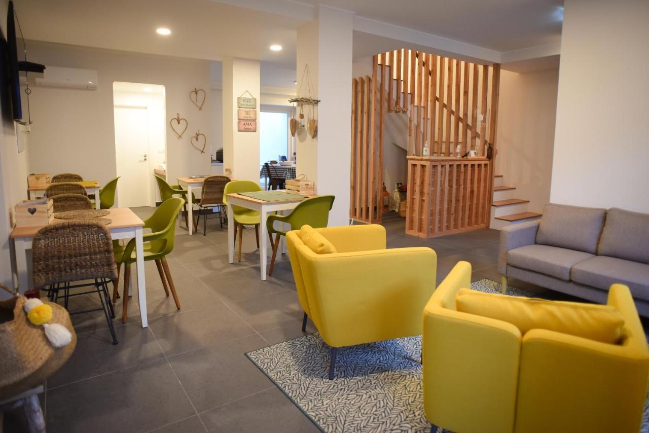 Largo Bispo Boutique Hostel Horta (Azores) Exterior foto