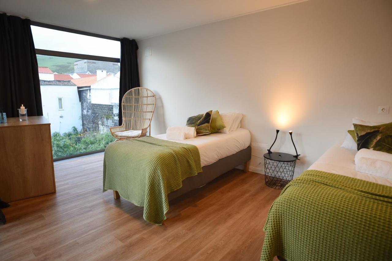 Largo Bispo Boutique Hostel Horta (Azores) Exterior foto