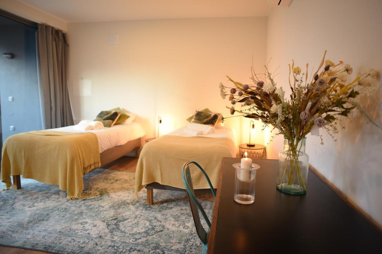 Largo Bispo Boutique Hostel Horta (Azores) Exterior foto