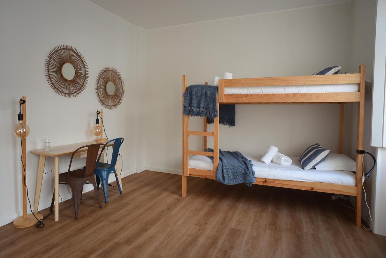 Largo Bispo Boutique Hostel Horta (Azores) Exterior foto
