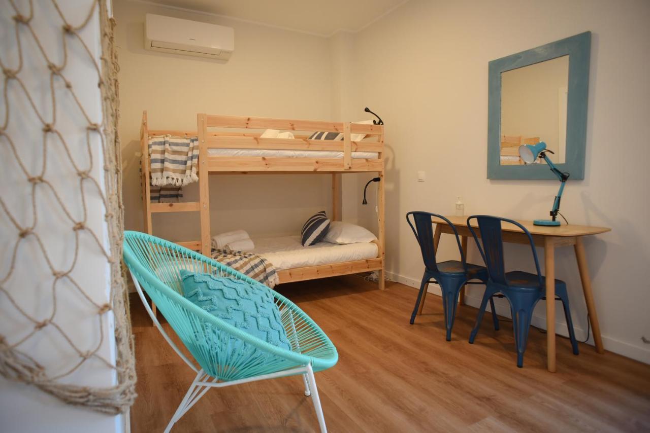 Largo Bispo Boutique Hostel Horta (Azores) Exterior foto