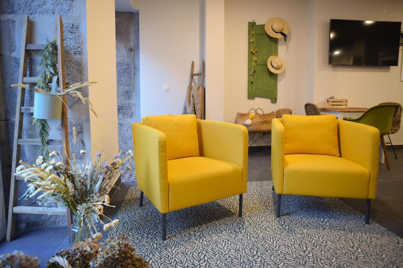 Largo Bispo Boutique Hostel Horta (Azores) Exterior foto