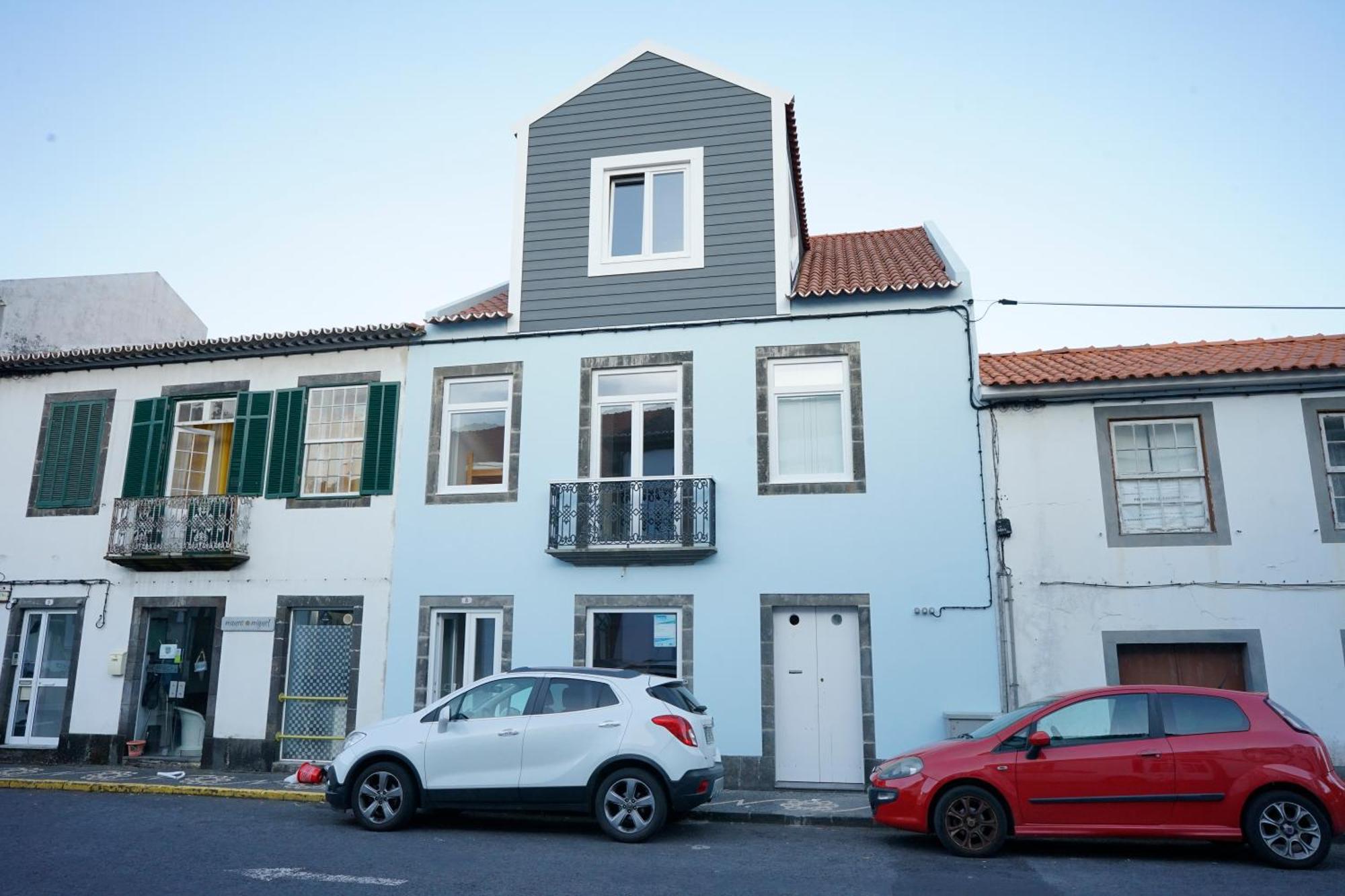 Largo Bispo Boutique Hostel Horta (Azores) Exterior foto